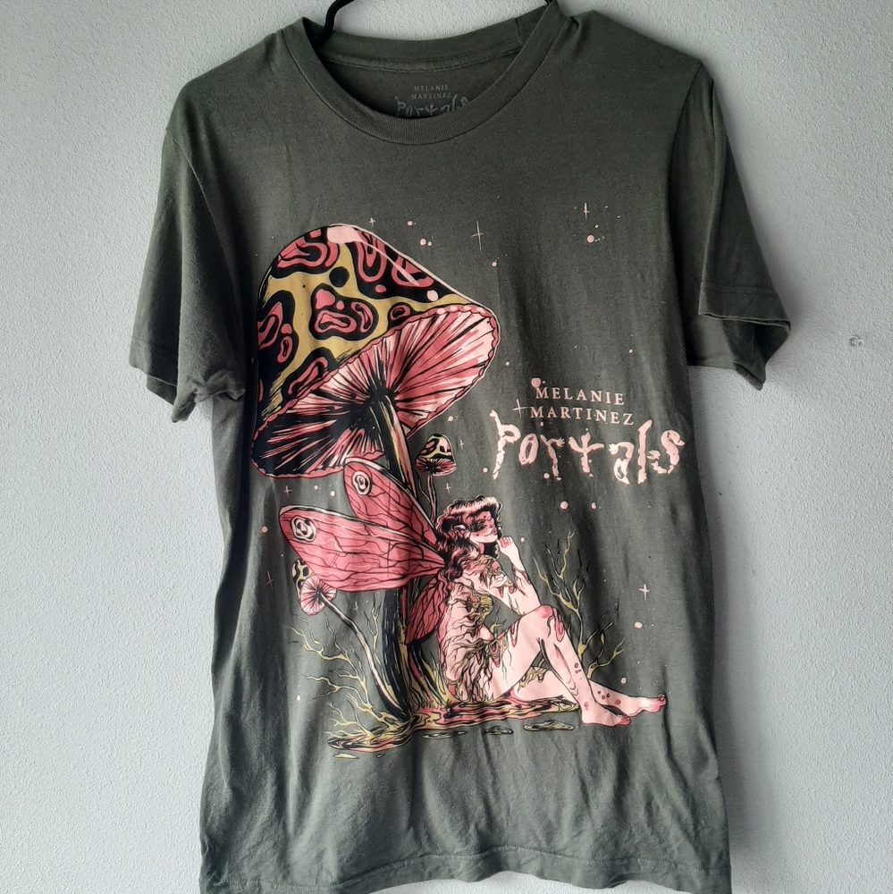 Melanie Martinez Portals fairy t-shirt